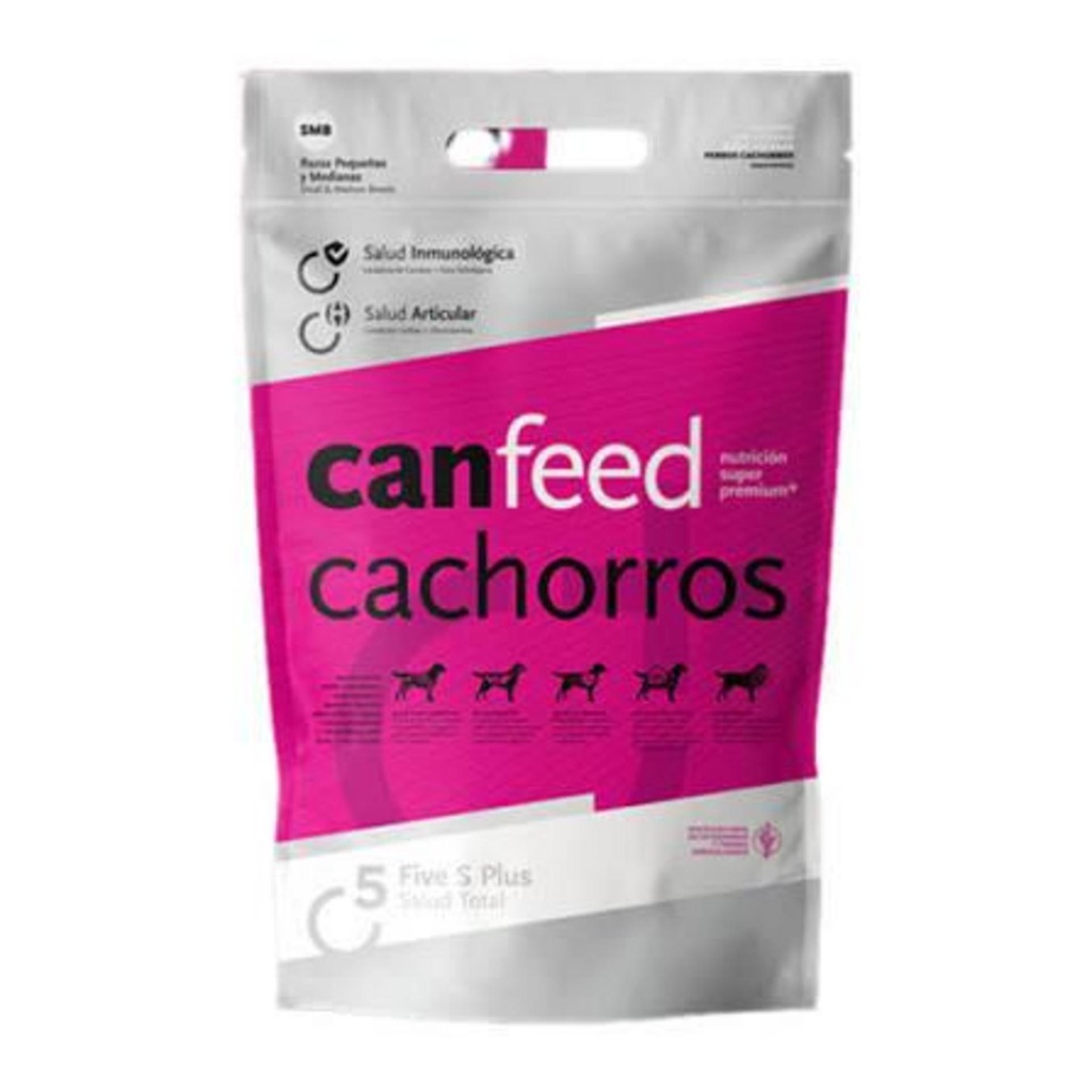 CANFEED Cachorro Mediano x 3 Kg