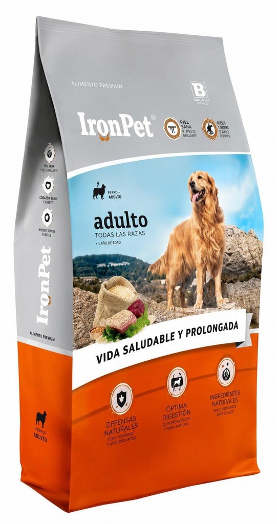 IRON Pet Adulto P x 20 kg