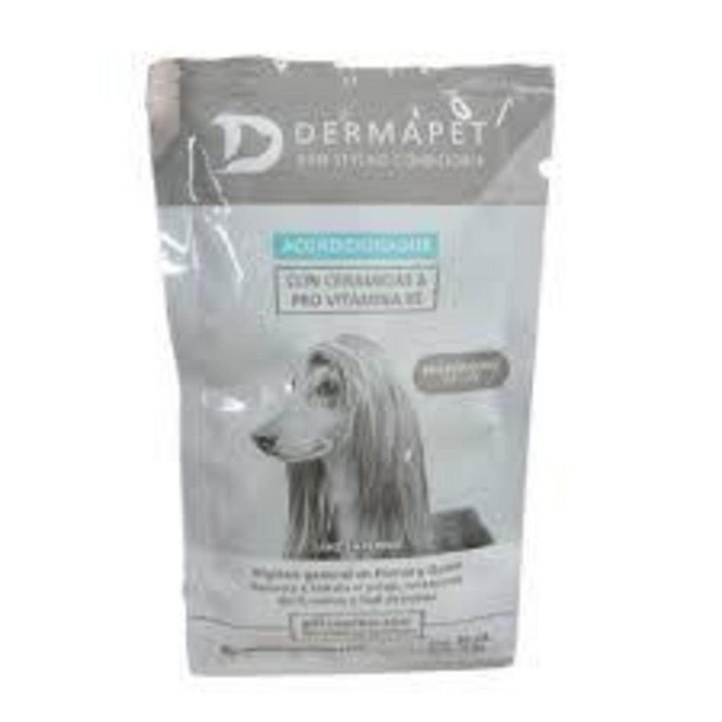 DERMAPET Acondicionador Hair Styling Sachet x 30 ml (Disp. x20 u.) Acondicionador