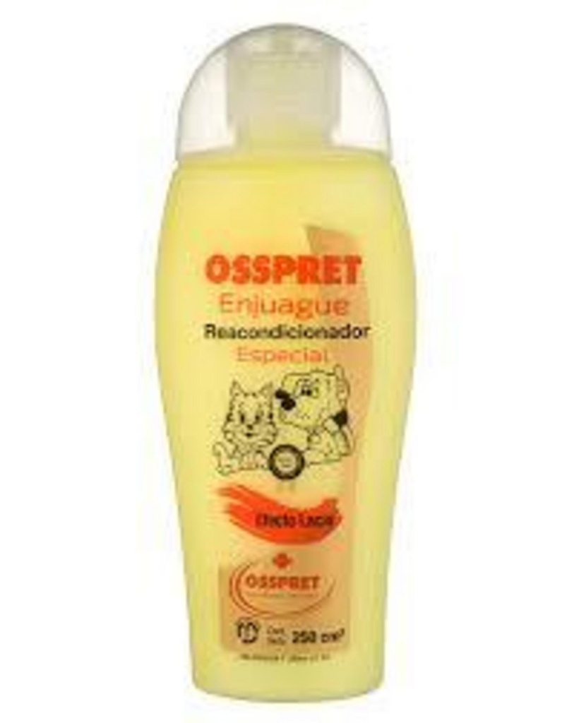 OSSPRET Enj. Especial x 250 ml
