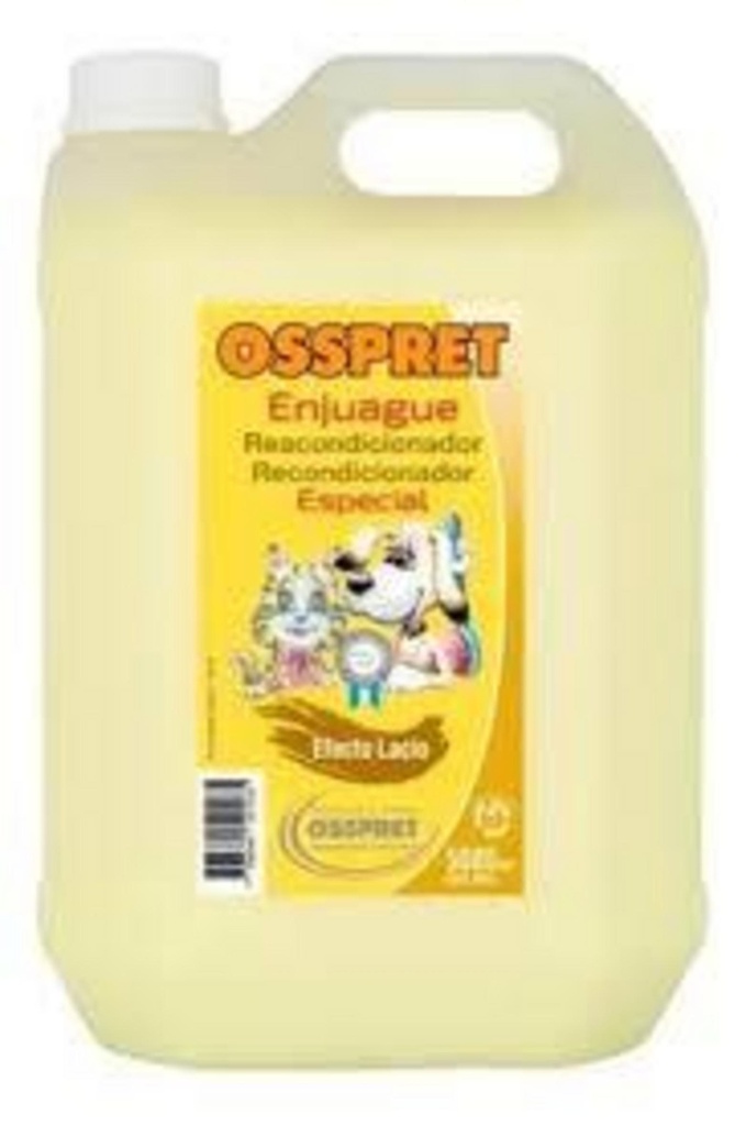 OSSPRET Enj. Especial x 5000 ml (Efecto Lacio)