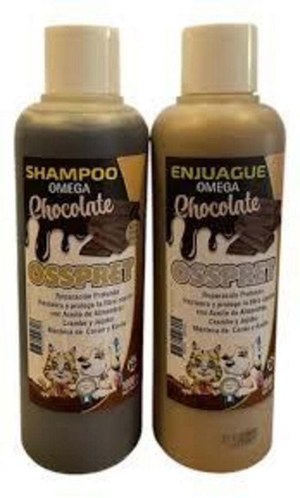 OSSPRET Enj. Omega Chocolate x 1000 ml