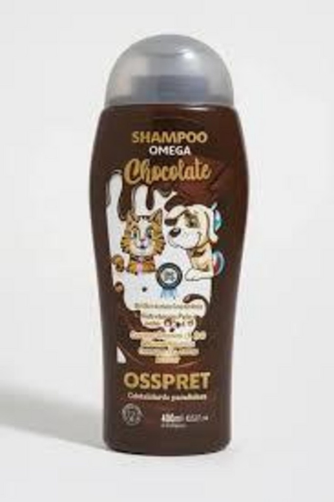 OSSPRET Enj. Omega Chocolate x 250 ml