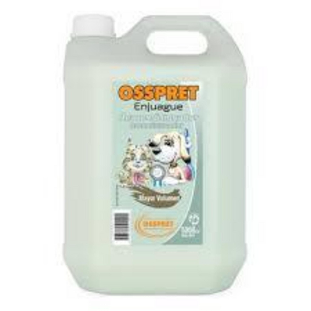 OSSPRET Enj. Reacondicionador x 5000 ml (Mayor Volumen)