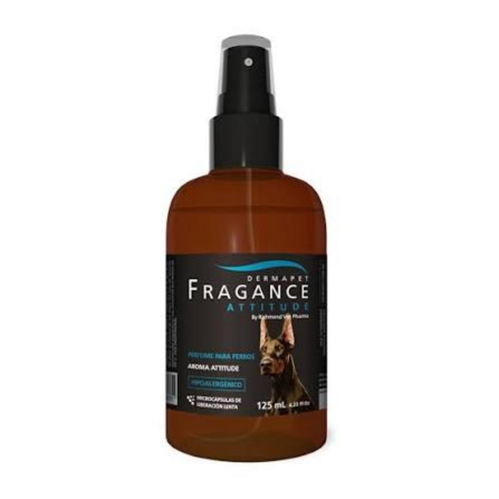 DERMAPET Fragancia Attitude x 125 ml