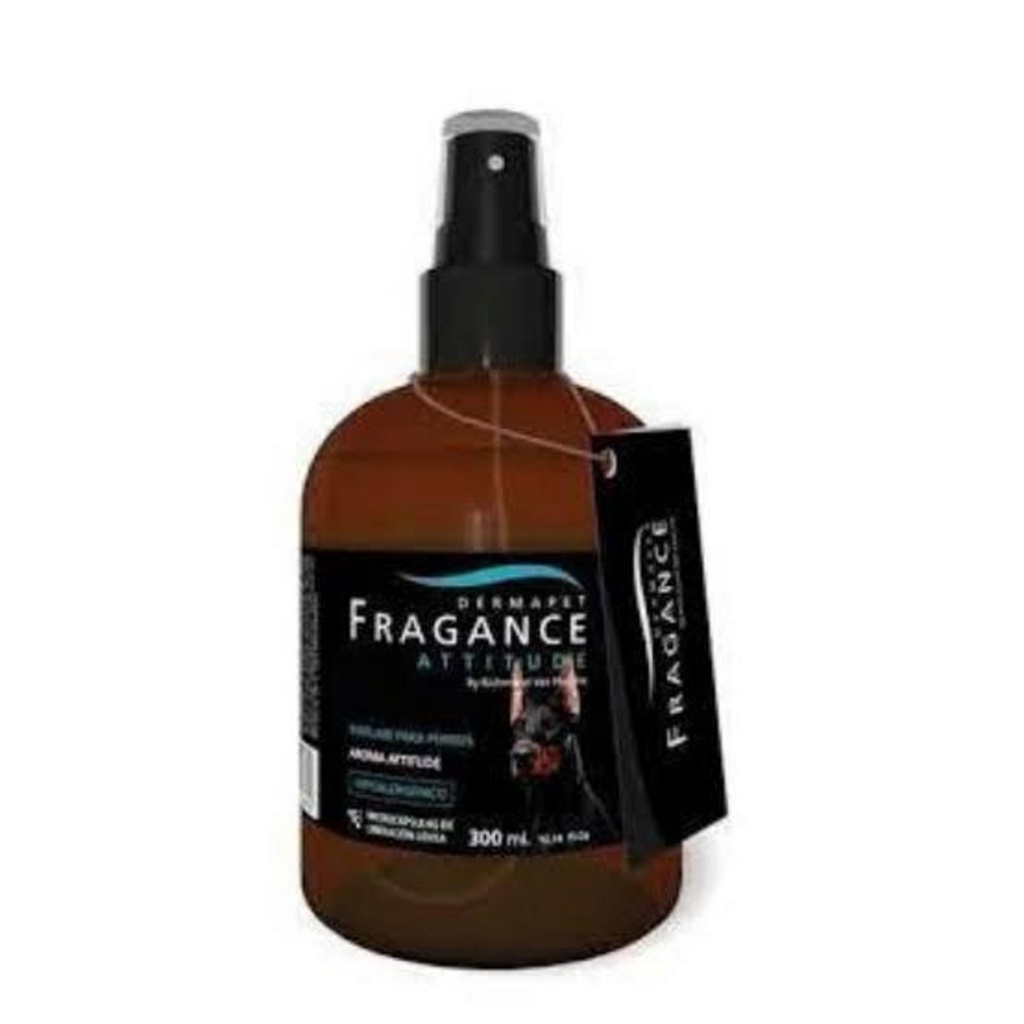 DERMAPET Fragancia Attitude x 300 ml