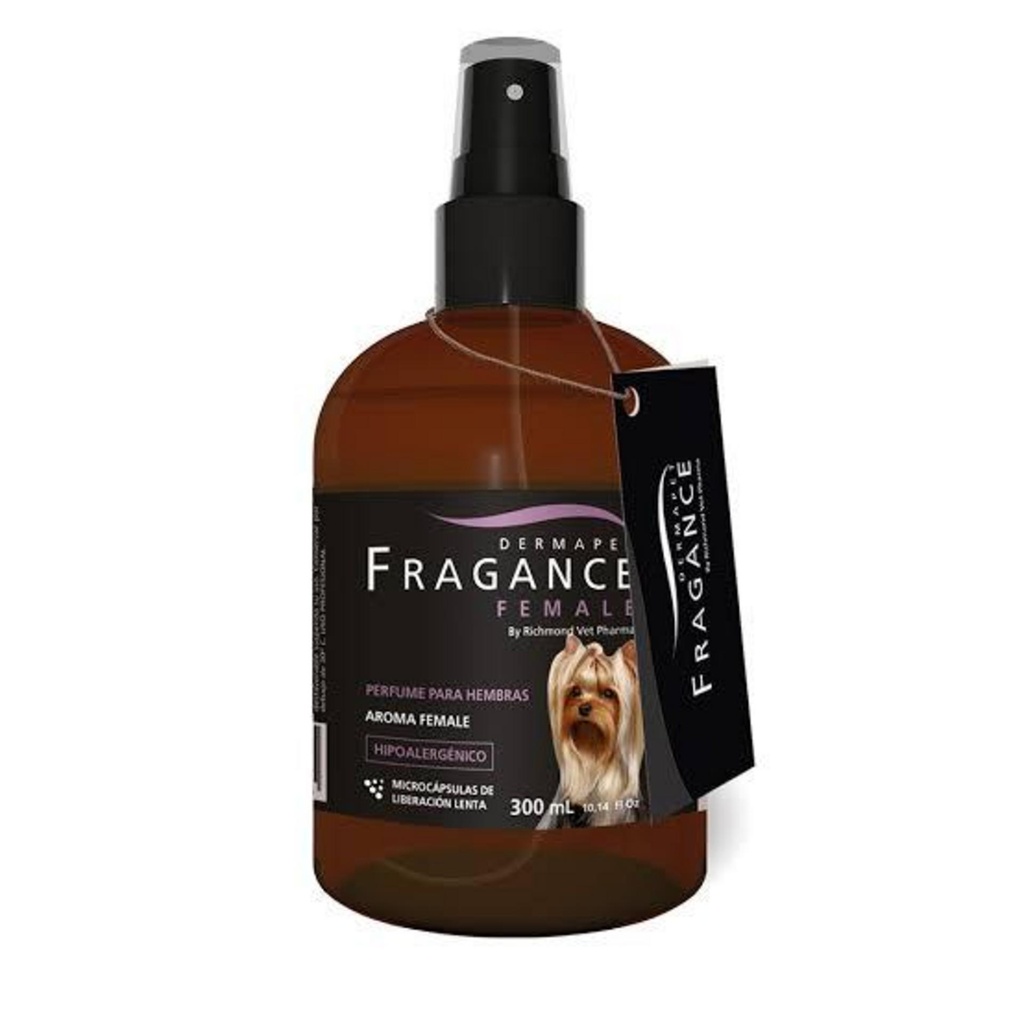 DERMAPET Fragancia Female x 300 ml
