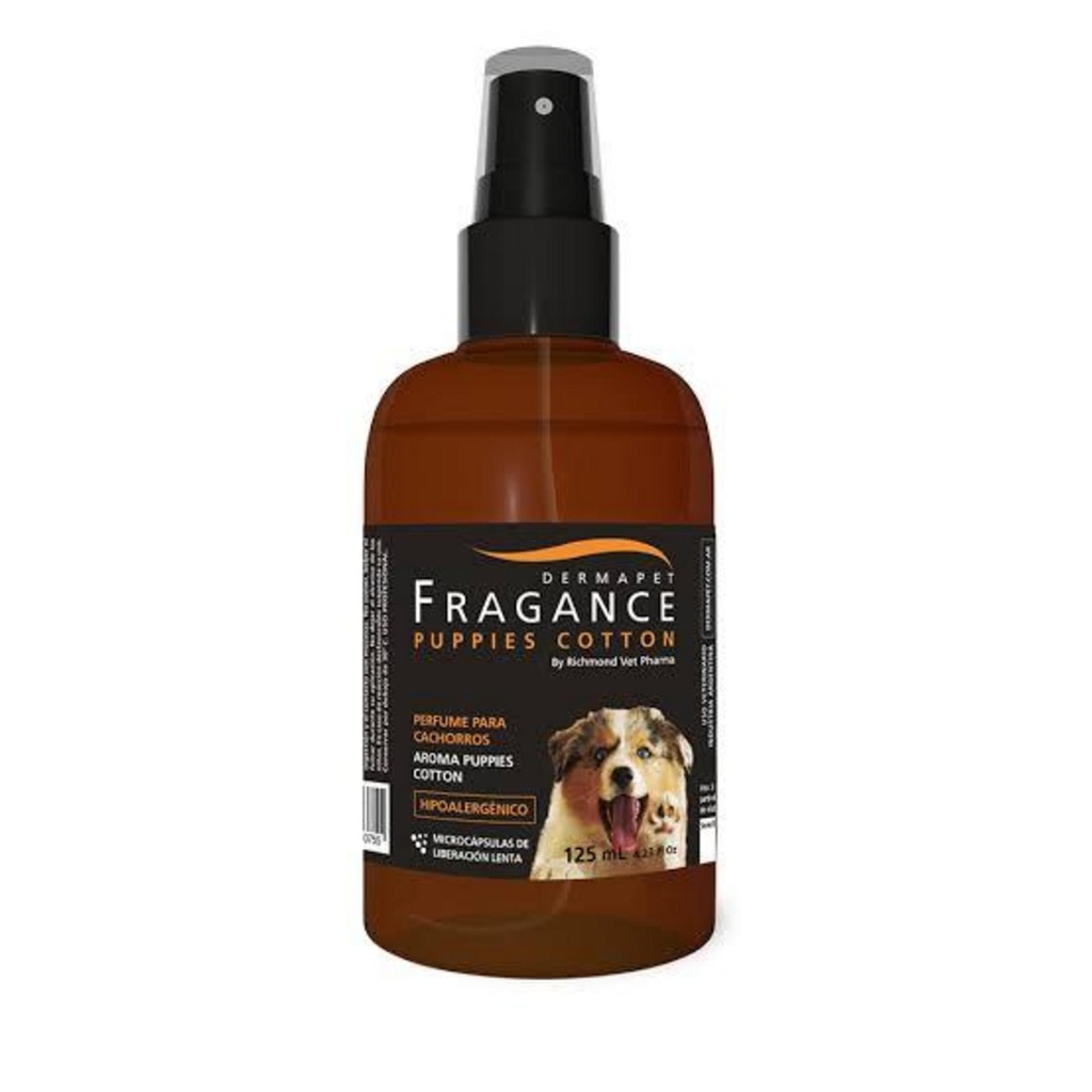 DERMAPET Fragancia Puppies Cotton x 125 ml