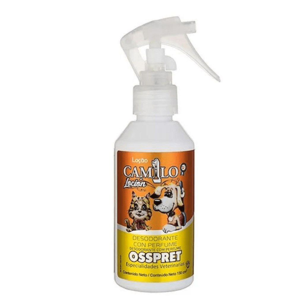 OSSPRET Loción Camilo x 130 ml