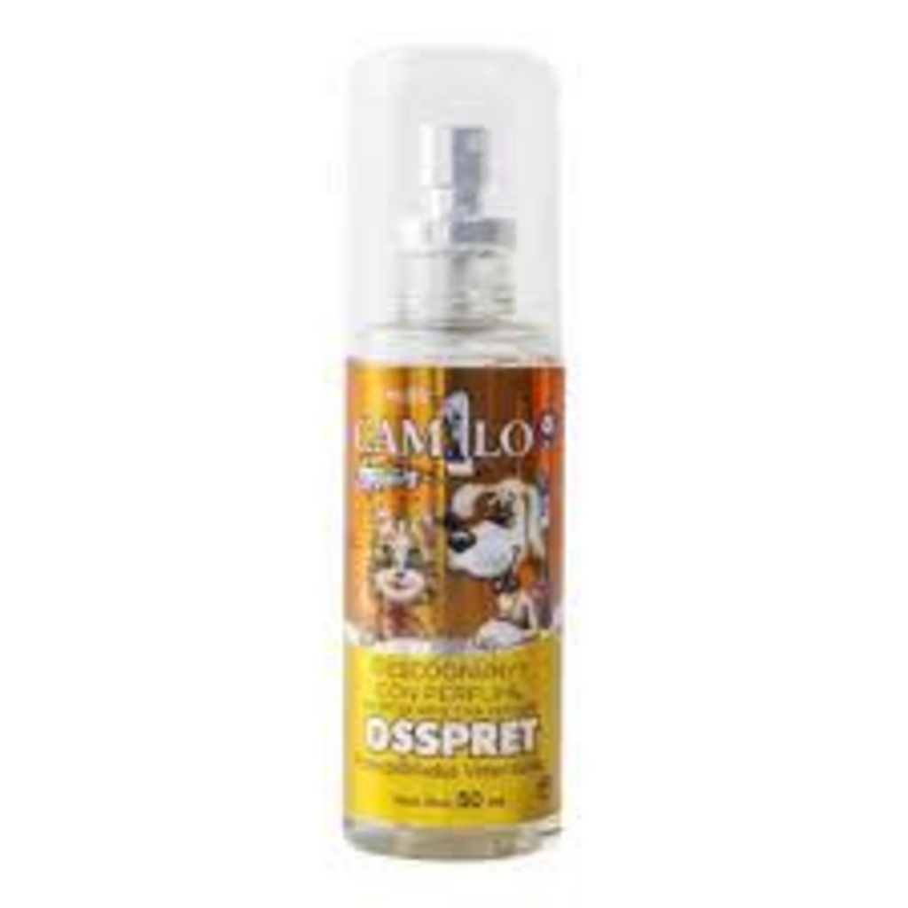 OSSPRET Loción Camilo x 50 ml