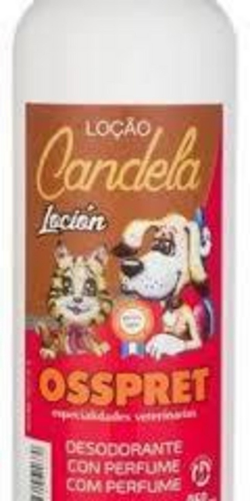 OSSPRET Loción Candela x 950 ml