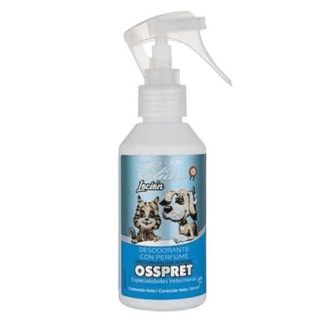 OSSPRET Loción Elian x 130 ml