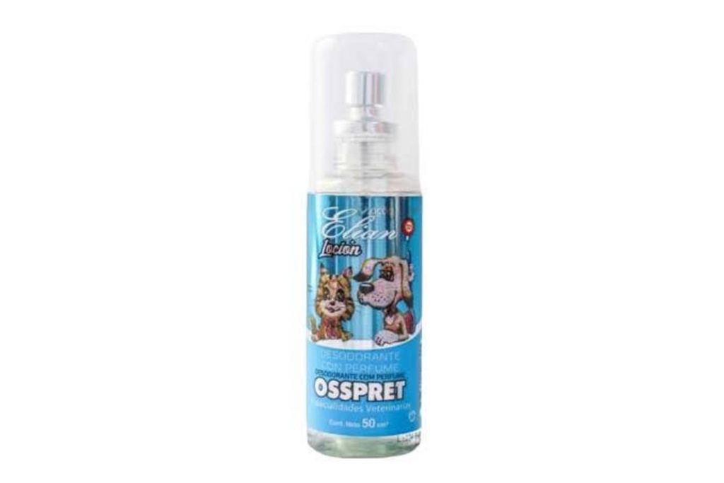 OSSPRET Loción Elian x 50 ml