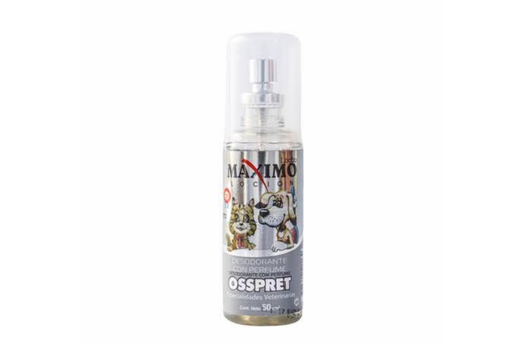 OSSPRET Loción Maximo x 50 ml