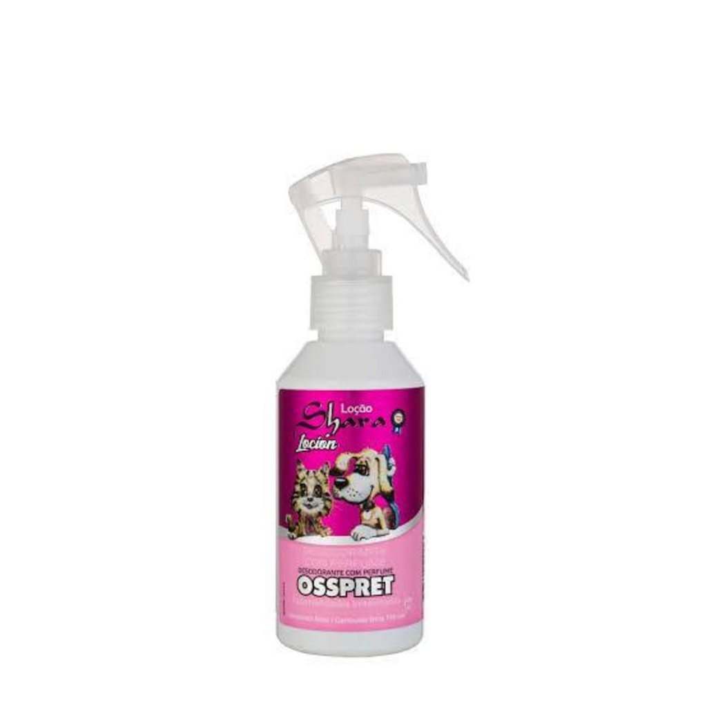 OSSPRET Loción Shara x 130 ml