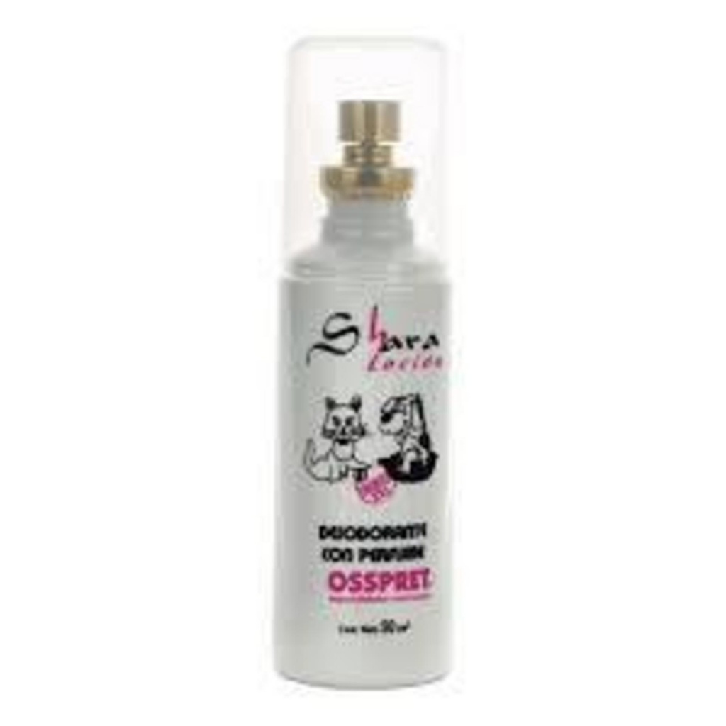 OSSPRET Loción Shara x 50 ml