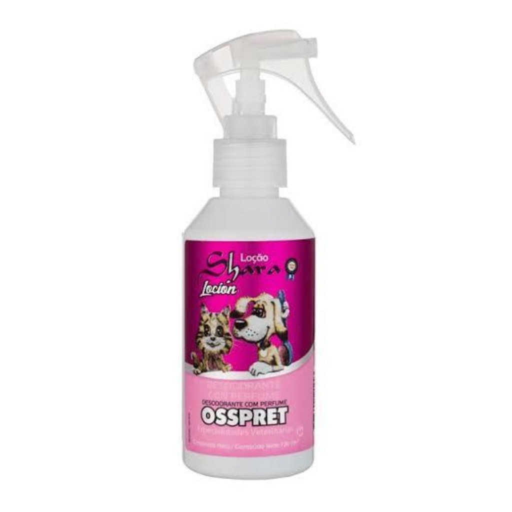 OSSPRET Loción Shara x 950 ml