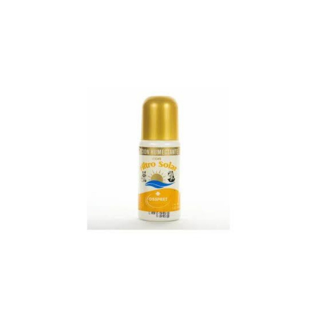 OSSPRET Loción Solar x 130 ml
