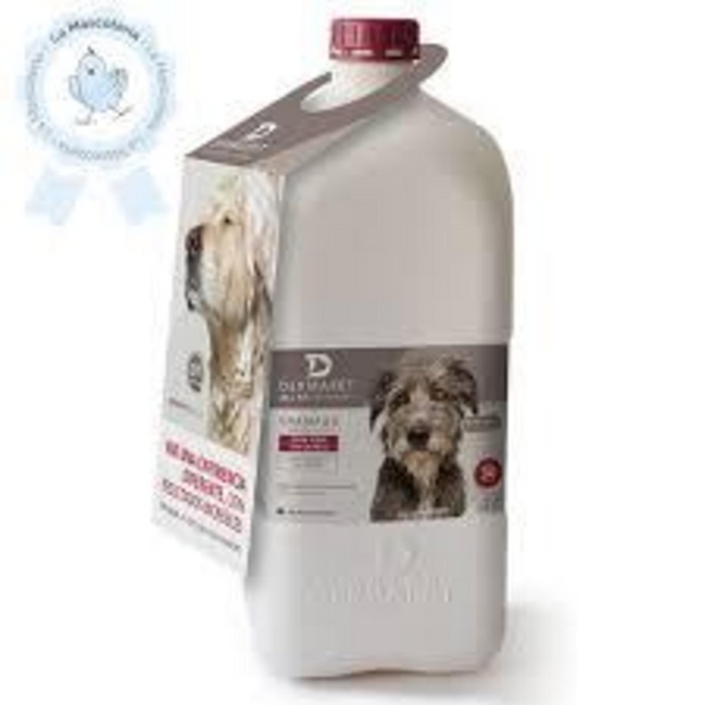 DERMAPET All fit x 5 lt Shampoo Todo tipo de pelo