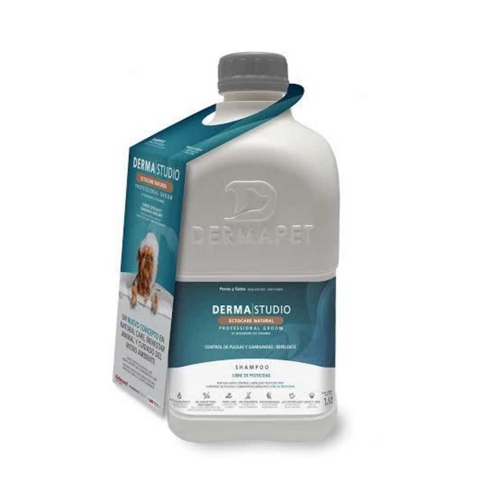 DERMASTUDIO Ectocare Natural x 1 lt