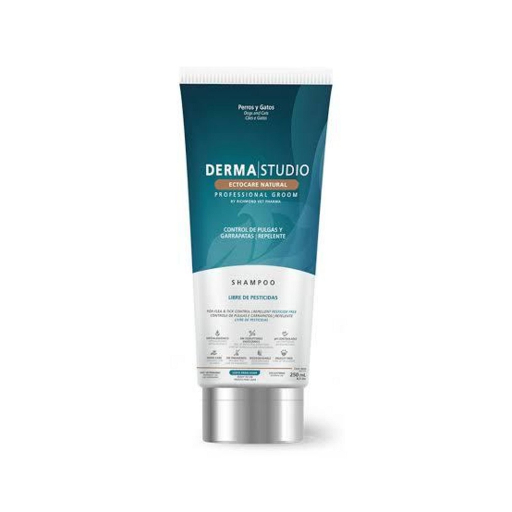 DERMASTUDIO Ectocare Natural x 250 ml