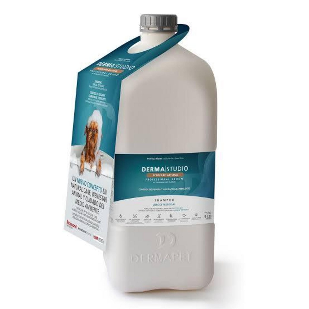 DERMASTUDIO Ectocare Natural x 5 lt