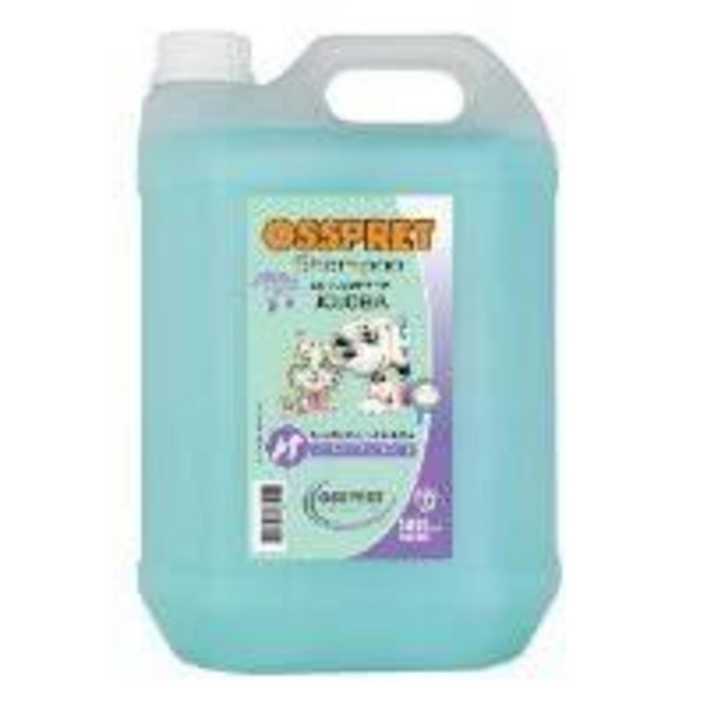 OSSPRET Shampoo Aceite de Jojoba x 1000 ml