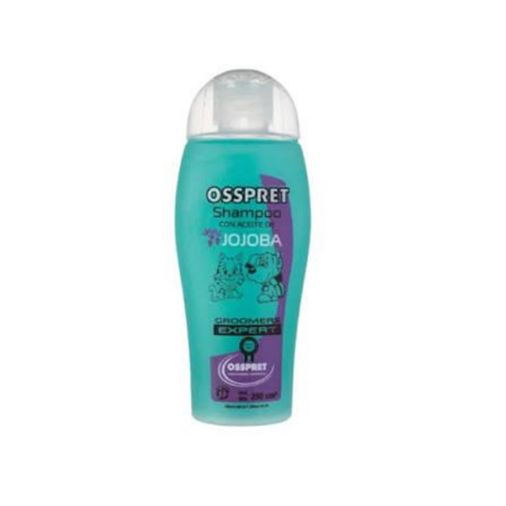 OSSPRET Shampoo Aceite De Jojoba x 250 ml