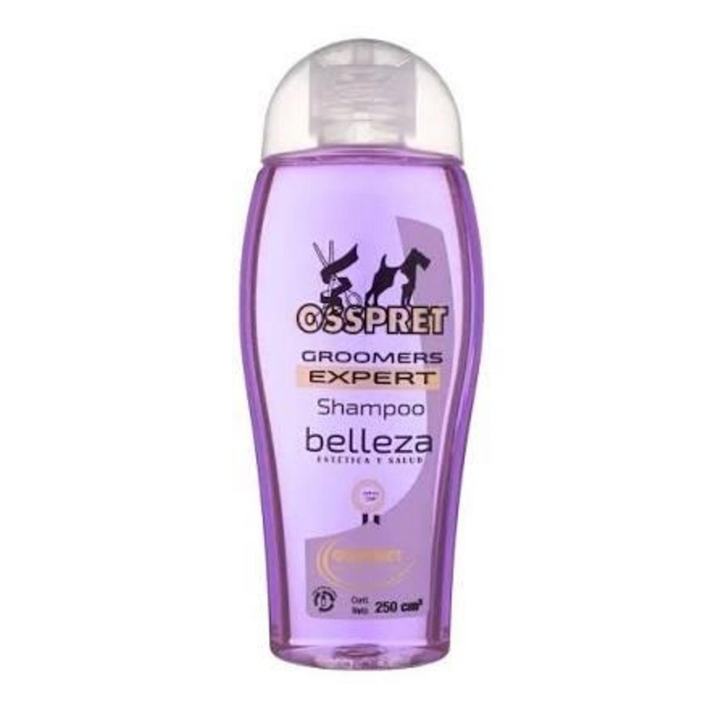 OSSPRET Shampoo Belleza Groomers Expert x 250 ml
