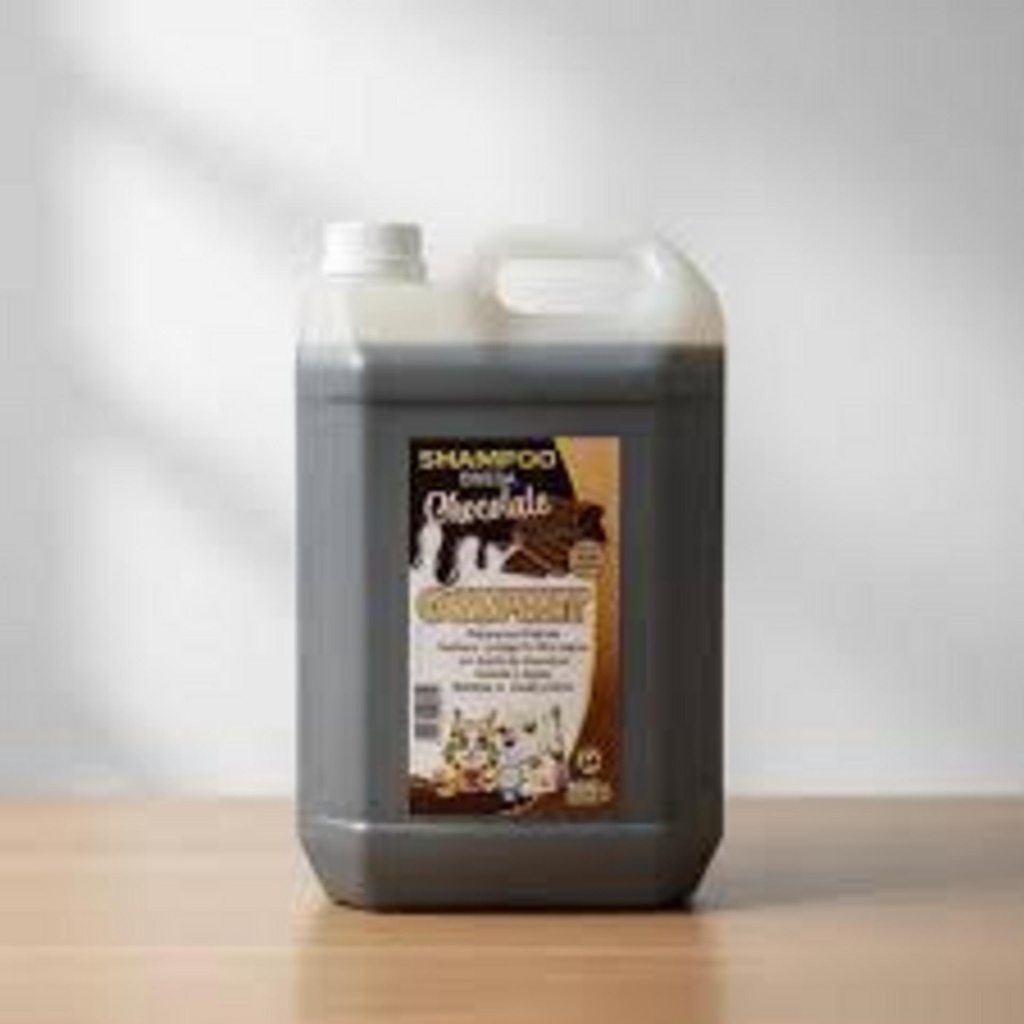OSSPRET Shampoo Omega Chocolate Osspret x 5000 ml