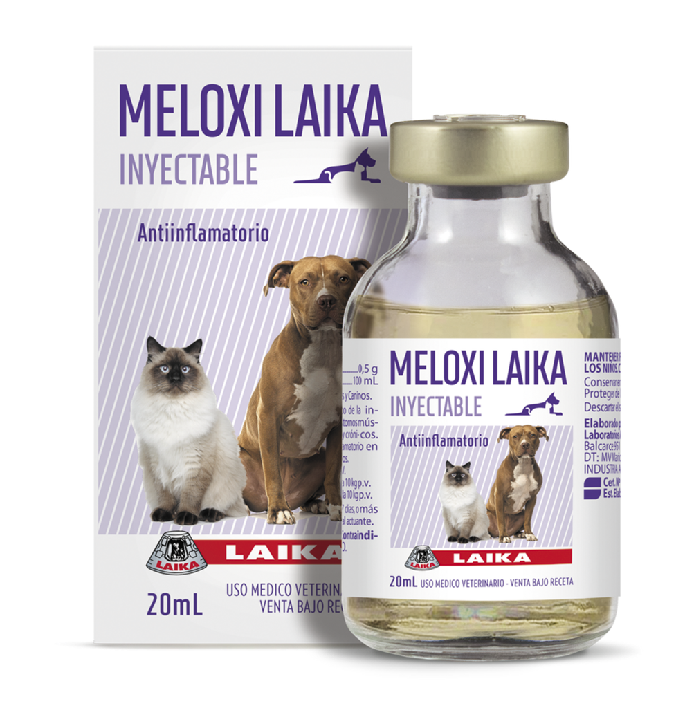 MELOXI Laika iny x 20 ml