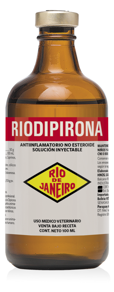 [2529] RIODIPIRONA x 100 ml
