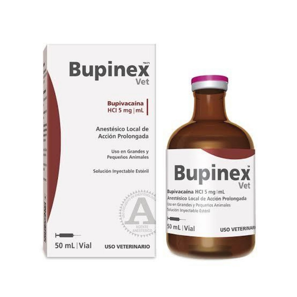 [1897] BUPINEX Vet iny. x 50 ml