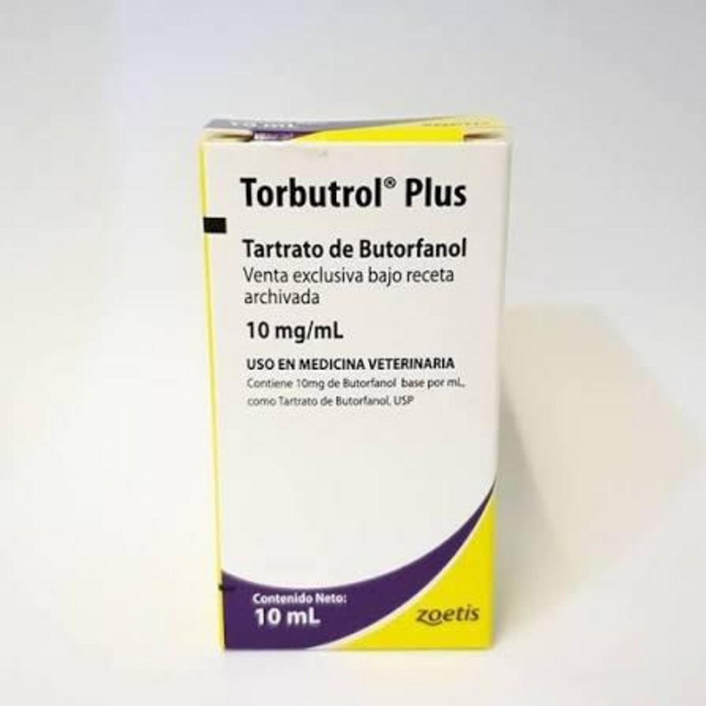 [544] TORBUTROL Plus (Butorphanol) x 10 ml