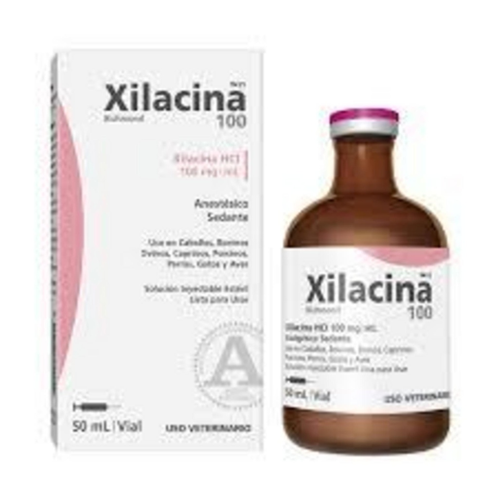 [785] XILACINA 100 Iny. x 50 ml (Richmond)