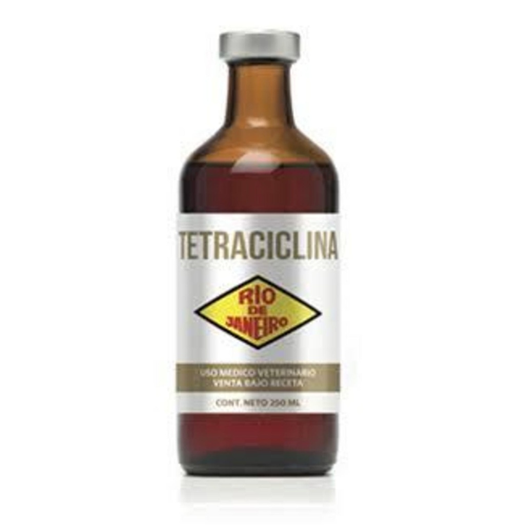 [2523] TETRACICLINA RJ x 50 ml