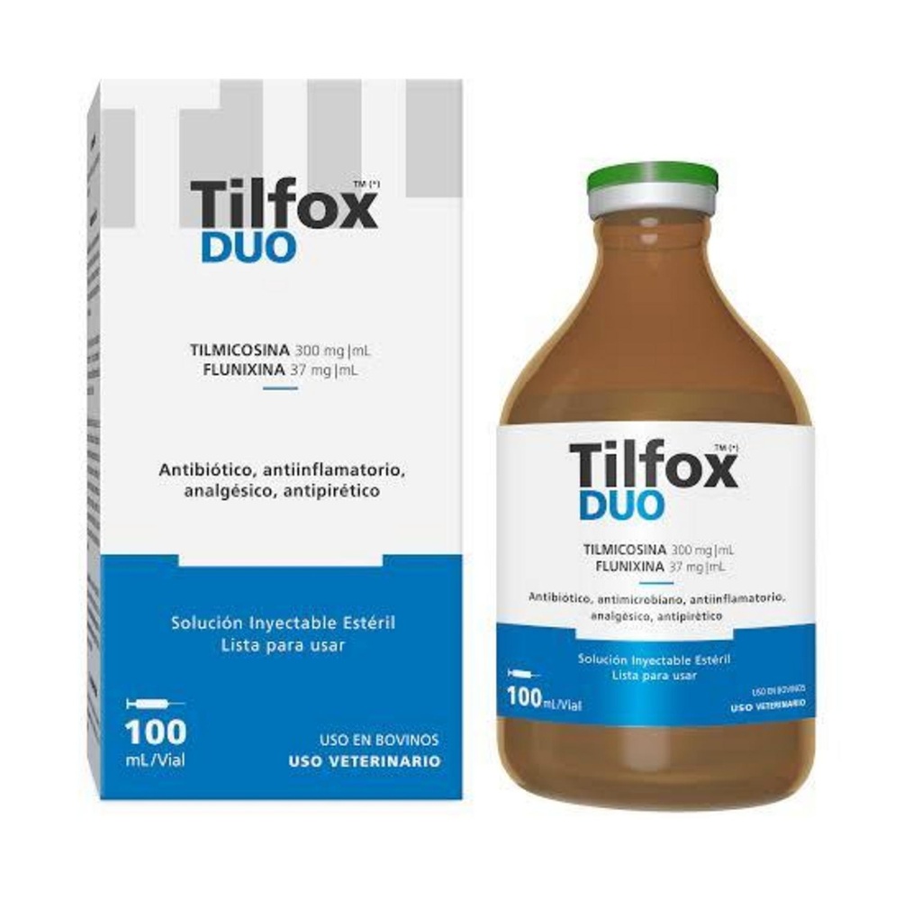 [286] TILFOX Duo x 100 ml