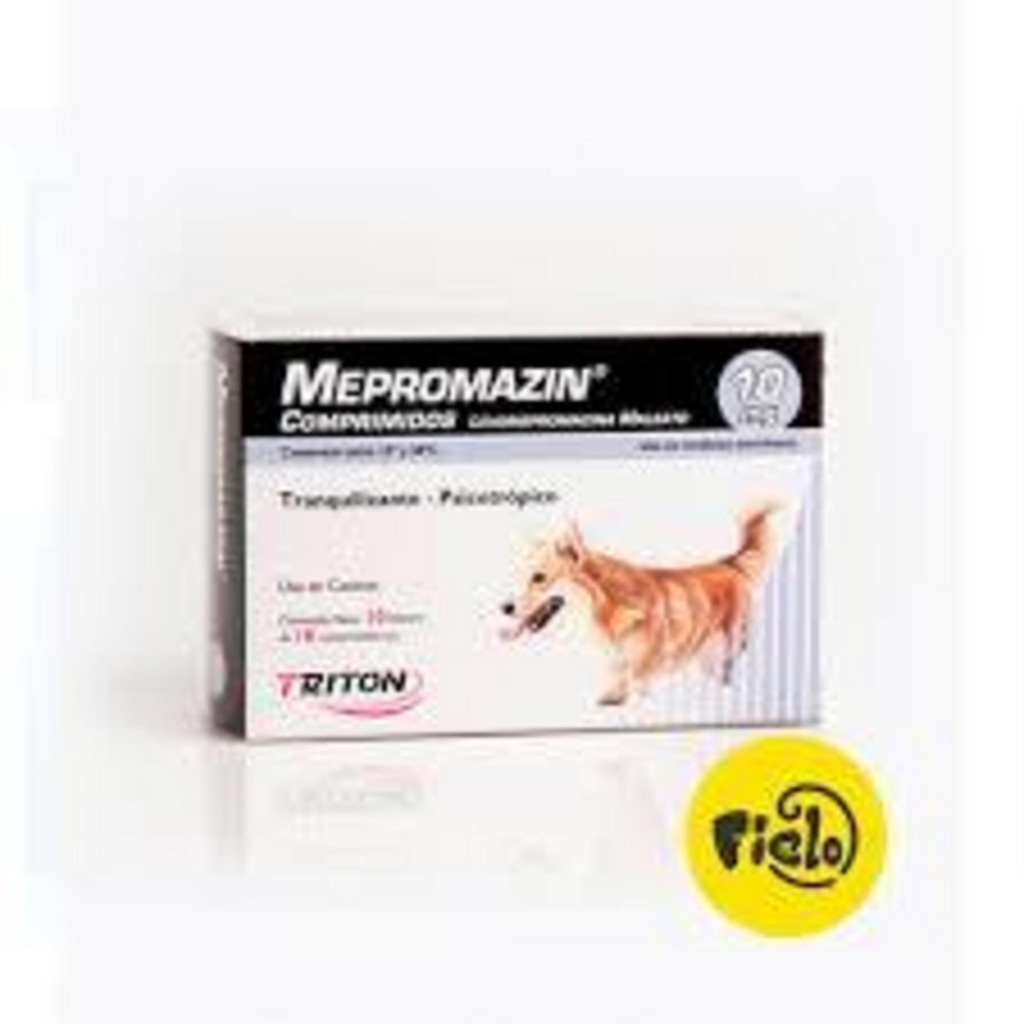 MEPROMAZIN 10 x 100 comprimidos