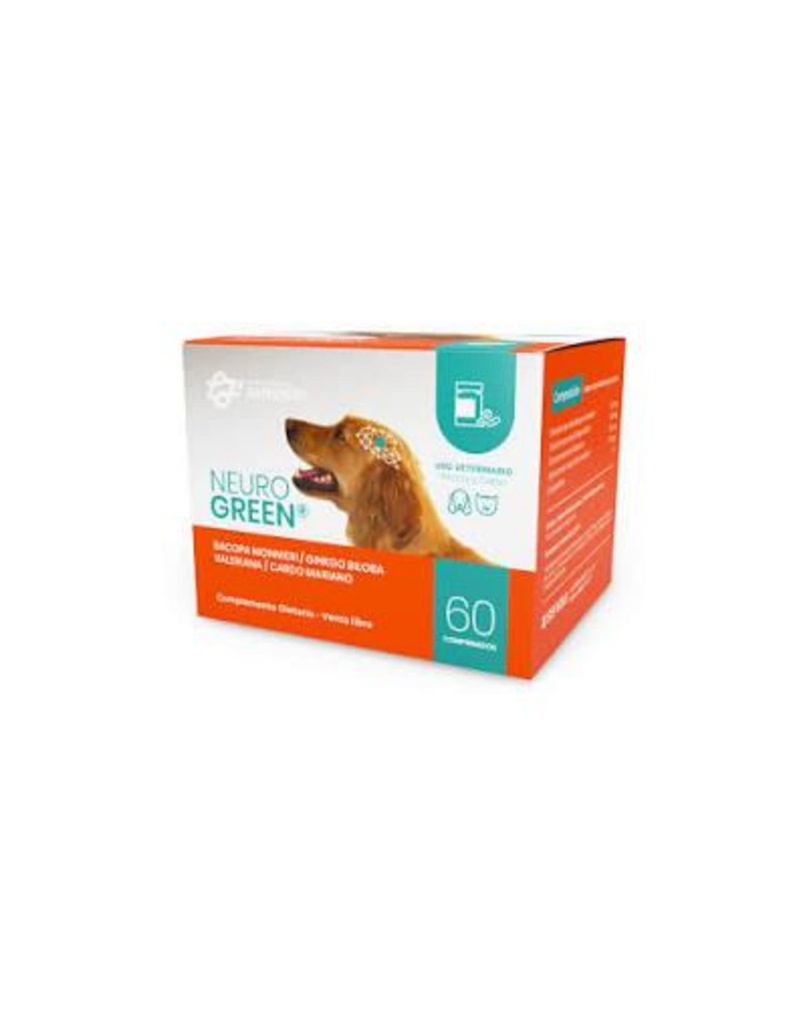 NEURO-GREEN x 60 comprimidos