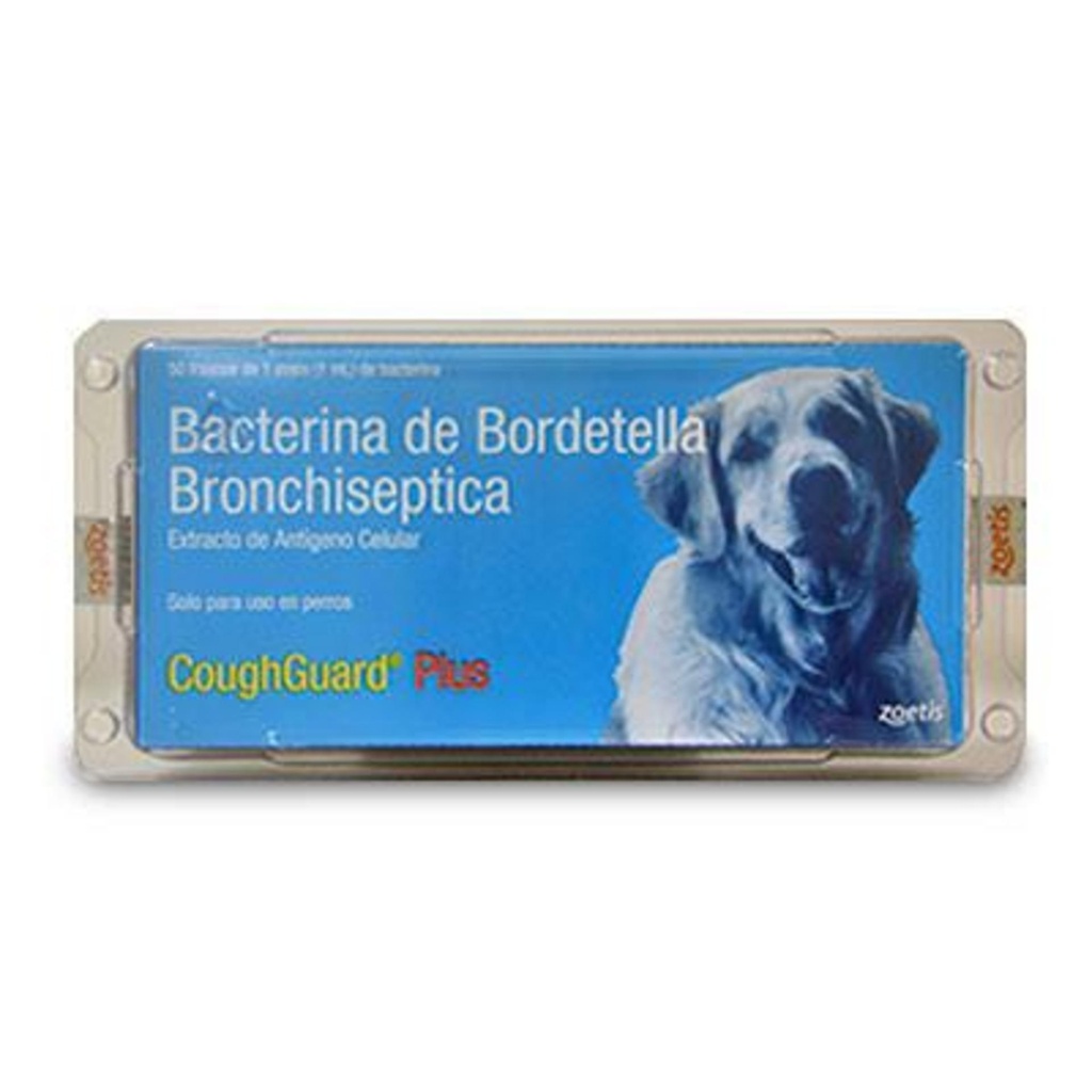 COUGHGUARD Plus (Bordetella Bronchiseptica) x 1ds