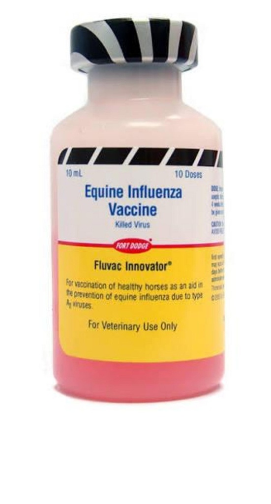 FLUVAC INNOVATOR 1 - Inlfuenza A2 x 10 ds
