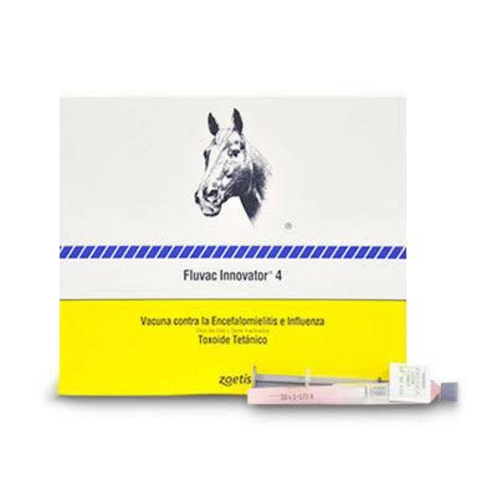 FLUVAC INNOVATOR 4  Triple Monodosis caja 12 x 1 ds