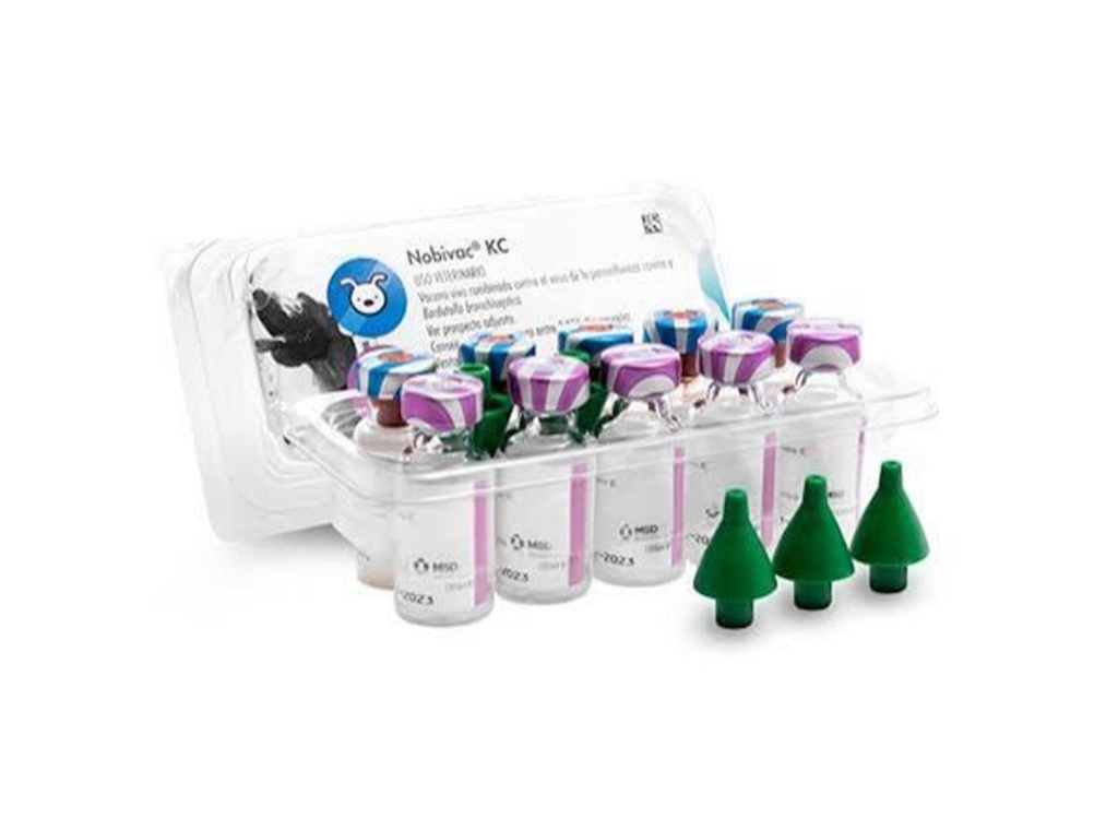 NOBIVAC KC Nasal Polvo+Diluyente x 1 ds (parainf-bord)