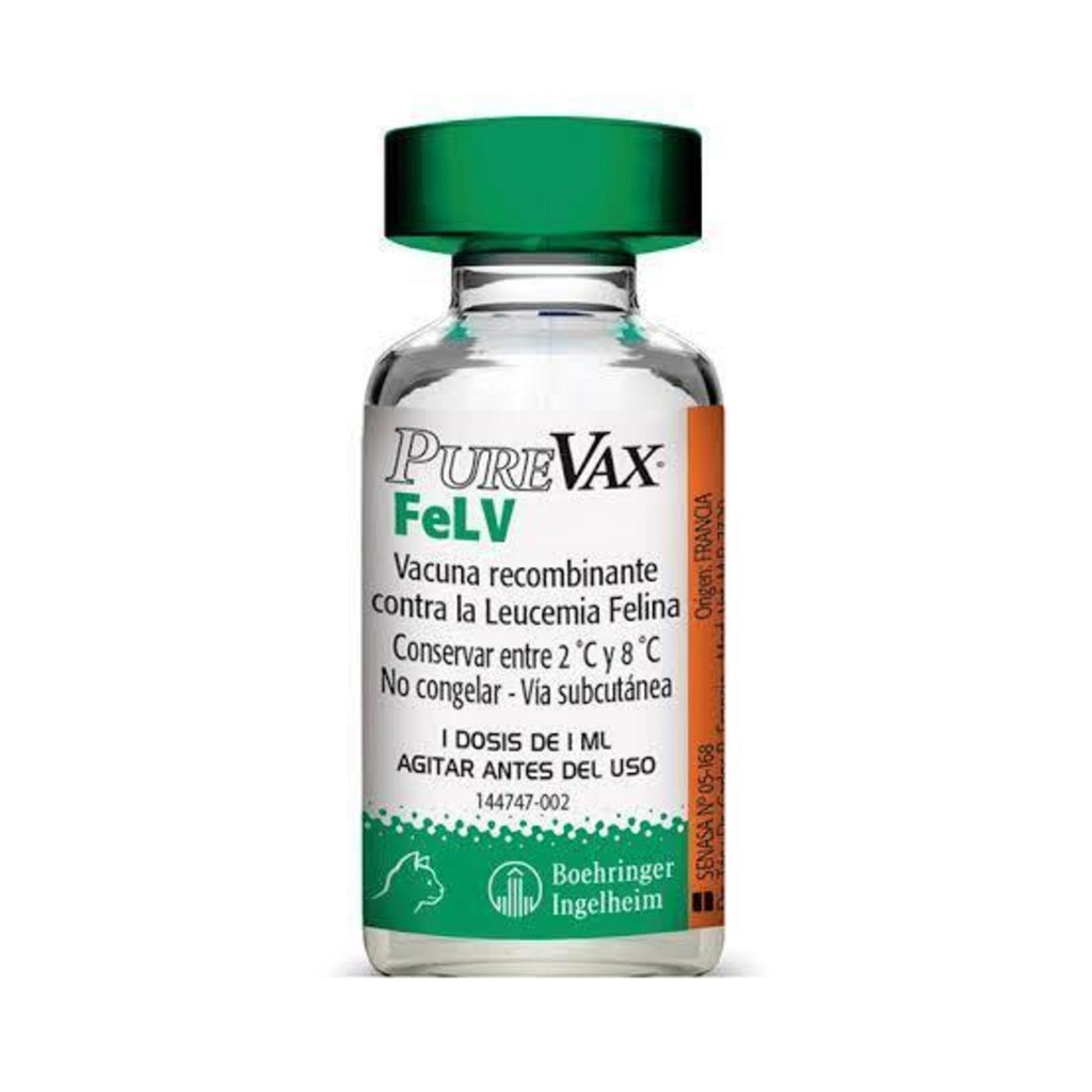 PUREVAX FEL V x 1 ds Leucemia