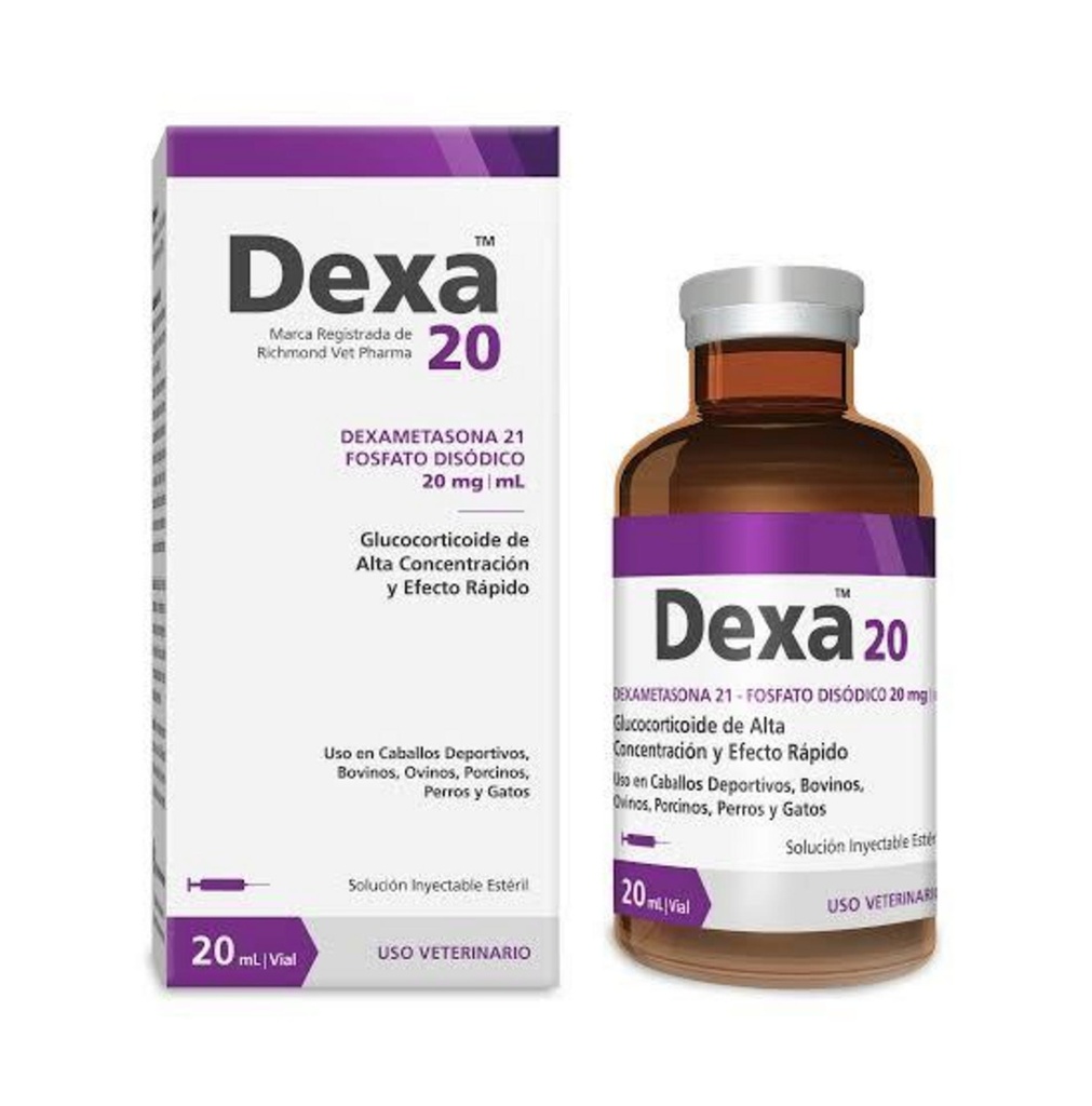DEXA 20 Richmond x 20 ml