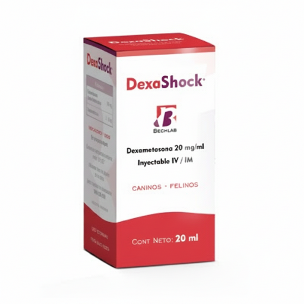 DEXA Shock 20 mg x 20 ml BechLab