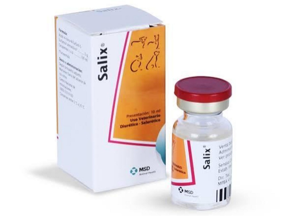 [230] SALIX 5% iny x 10 ml