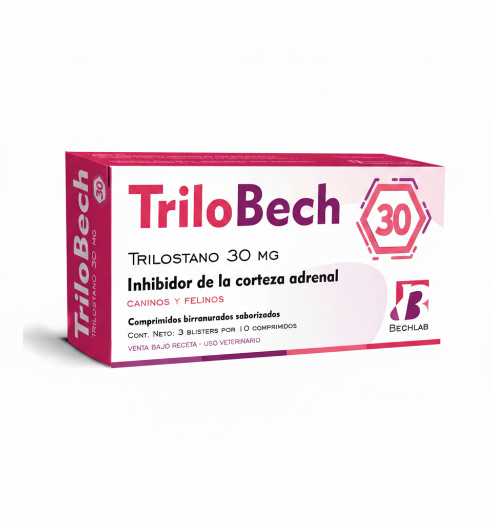 [2452] TRILO Bech 30 mg x 30 comprimidos