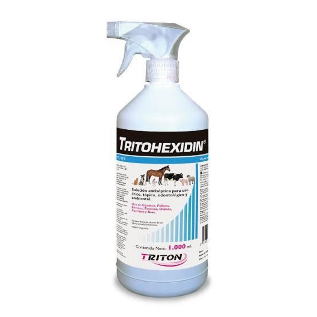 [981] TRITOHEXIDIN Solución x 1 lt