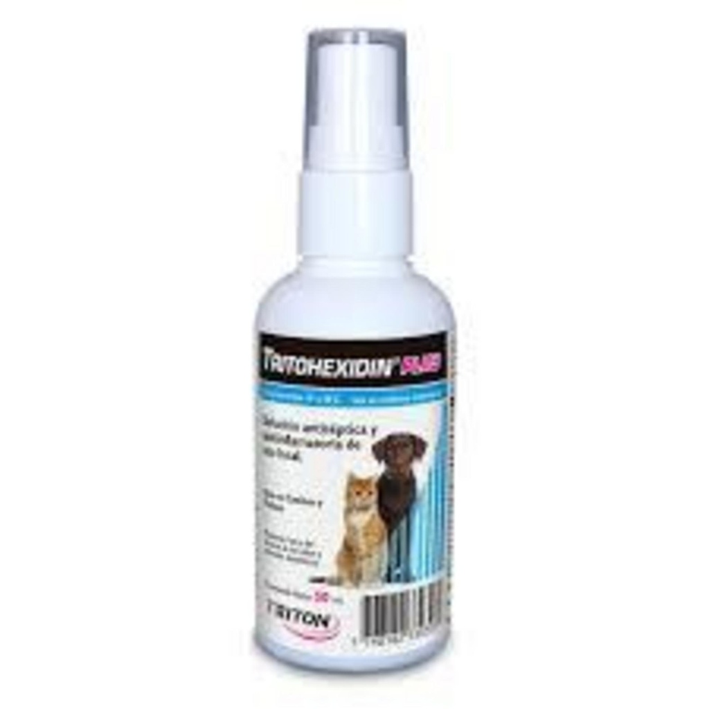 [2710] TRITOHEXIDIN Solución x 50 ml